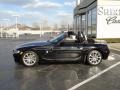 Black Sapphire Metallic - Z4 3.0i Roadster Photo No. 7