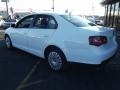 Candy White - Jetta S Sedan Photo No. 3