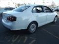 Candy White - Jetta S Sedan Photo No. 4