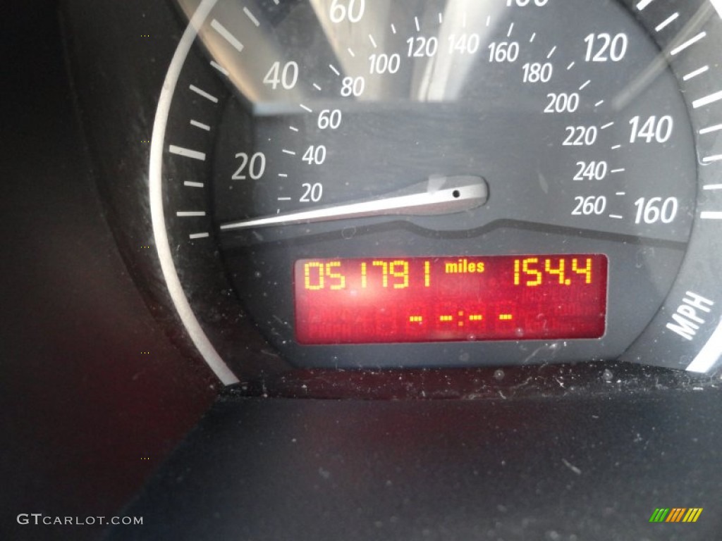 2006 Z4 3.0i Roadster - Black Sapphire Metallic / Black photo #19