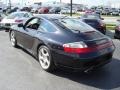 Basalt Black Metallic - 911 Carrera 4S Coupe Photo No. 8