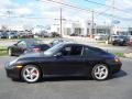 Basalt Black Metallic - 911 Carrera 4S Coupe Photo No. 9