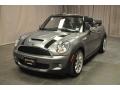 Dark Silver Metallic - Cooper S Convertible Photo No. 1