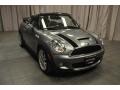 Dark Silver Metallic - Cooper S Convertible Photo No. 4