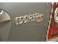 Dark Silver Metallic - Cooper S Convertible Photo No. 17