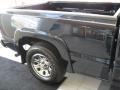 2006 Dark Blue Metallic Chevrolet Silverado 1500 LT Extended Cab  photo #4