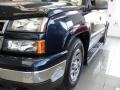 2006 Dark Blue Metallic Chevrolet Silverado 1500 LT Extended Cab  photo #8