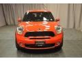 Pure Red - Cooper S Countryman All4 AWD Photo No. 3