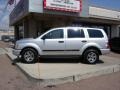 2005 Bright Silver Metallic Dodge Durango Limited 4x4  photo #10