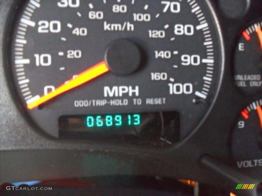 1998 S10 LS Extended Cab - Emerald Green Metallic / Gray photo #18