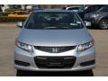 Alabaster Silver Metallic - Civic EX Coupe Photo No. 2
