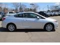 Alabaster Silver Metallic - Civic EX Coupe Photo No. 4