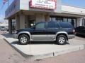 2002 Black Toyota 4Runner Limited  photo #8