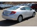 Alabaster Silver Metallic - Civic EX Coupe Photo No. 5