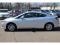 Alabaster Silver Metallic - Civic EX Coupe Photo No. 6