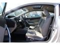 Alabaster Silver Metallic - Civic EX Coupe Photo No. 9