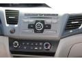 Alabaster Silver Metallic - Civic EX Coupe Photo No. 11