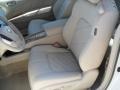  2014 Murano CrossCabriolet AWD Cashmere/Beige Interior