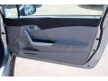 Alabaster Silver Metallic - Civic EX Coupe Photo No. 19