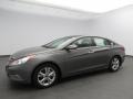 Harbor Gray Metallic - Sonata Limited Photo No. 1