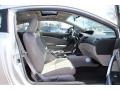 Alabaster Silver Metallic - Civic EX Coupe Photo No. 22