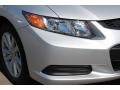 Alabaster Silver Metallic - Civic EX Coupe Photo No. 23