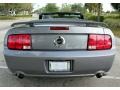 2006 Tungsten Grey Metallic Ford Mustang GT Premium Convertible  photo #8