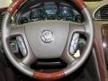 Cocoa Leather Steering Wheel Photo for 2013 Buick Enclave #79273796