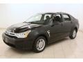 Black - Focus SE Sedan Photo No. 3