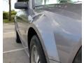 2006 Tungsten Grey Metallic Ford Mustang GT Premium Convertible  photo #17