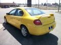 2004 Solar Yellow Dodge Neon SXT  photo #3