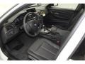 Black Prime Interior Photo for 2013 BMW 3 Series #79274066