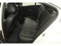 Black Rear Seat Photo for 2013 BMW 3 Series #79274081
