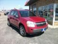 Salsa Red Metallic - Equinox LS Photo No. 1
