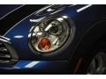 Lightning Blue Metallic - Cooper Hardtop Photo No. 2