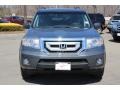 Polished Metal Metallic - Pilot EX 4WD Photo No. 2