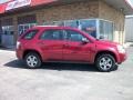 Salsa Red Metallic - Equinox LS Photo No. 2