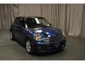 Lightning Blue Metallic - Cooper Hardtop Photo No. 4