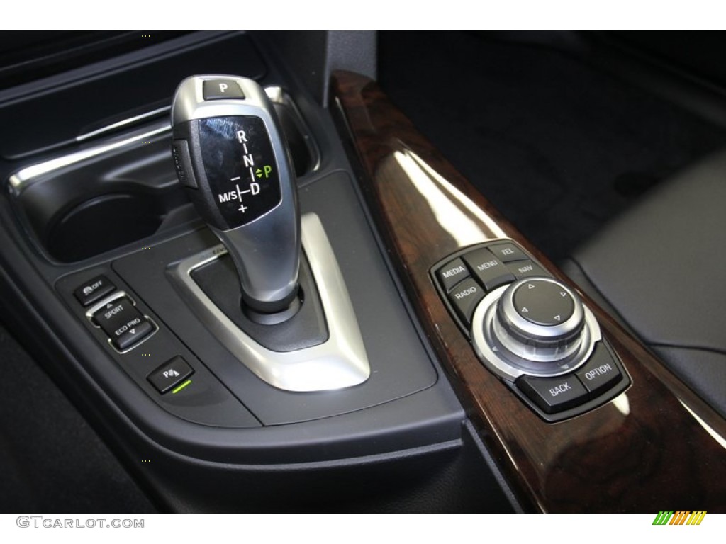 2013 BMW 3 Series ActiveHybrid 3 Sedan 8 Speed ActiveHybrid Automatic Transmission Photo #79274234