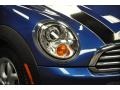 Lightning Blue Metallic - Cooper Hardtop Photo No. 5