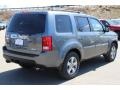 Polished Metal Metallic - Pilot EX 4WD Photo No. 5
