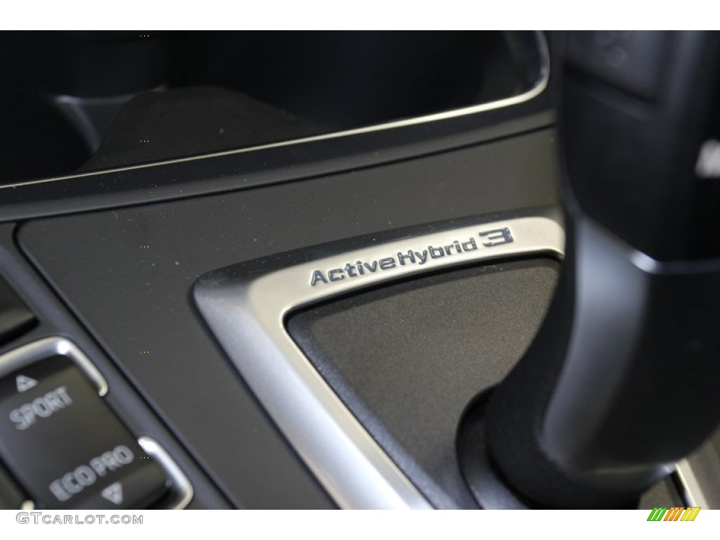 2013 BMW 3 Series ActiveHybrid 3 Sedan 8 Speed ActiveHybrid Automatic Transmission Photo #79274275