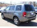 Polished Metal Metallic - Pilot EX 4WD Photo No. 7