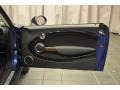 Lightning Blue Metallic - Cooper Hardtop Photo No. 9