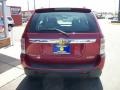 Salsa Red Metallic - Equinox LS Photo No. 9