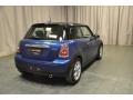 Lightning Blue Metallic - Cooper Hardtop Photo No. 13