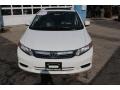 Taffeta White - Civic EX Sedan Photo No. 2