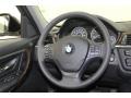 Black Steering Wheel Photo for 2013 BMW 3 Series #79274423