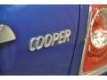 Lightning Blue Metallic - Cooper Hardtop Photo No. 17