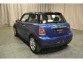 Lightning Blue Metallic - Cooper Hardtop Photo No. 19